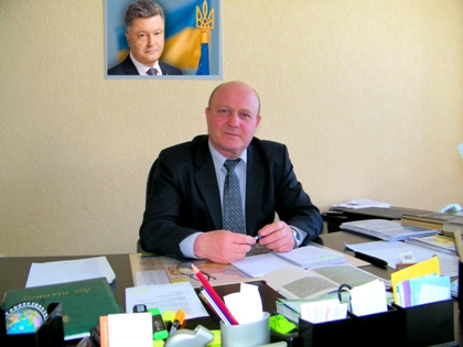 Фото 3. Павло Іванович Помаран