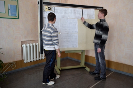 Для здійснення загальноосвітньої підготовки у навчальному закладі у відповідності з сучасними педагогічними та естетичними вимогами створено 20 навчальних кабінетів