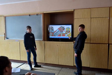 Для здійснення загальноосвітньої підготовки у навчальному закладі у відповідності з сучасними педагогічними та естетичними вимогами створено 20 навчальних кабінетів