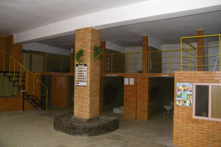 майстерні та лабораторії
