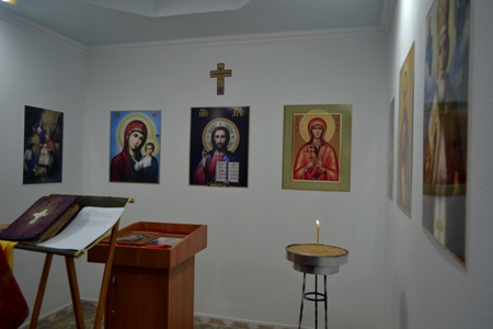 капличка Святої Великомучениці Тетяни