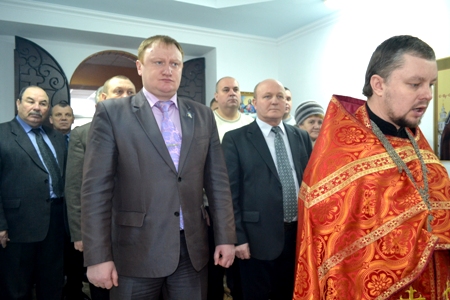 капличка Святої Великомучениці Тетяни