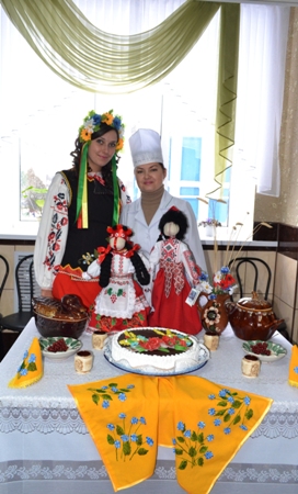 Фото 7. Кухар