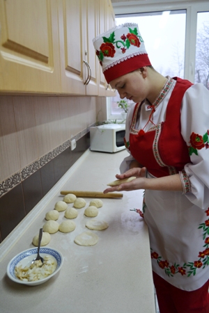 Фото 9. Кухар