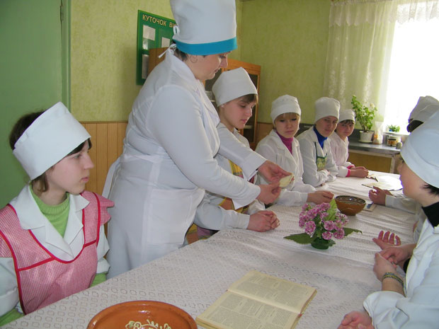 Фото 7. Кухар