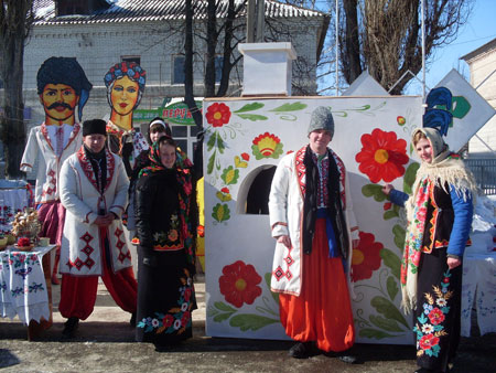 Фото 2. Масляна
