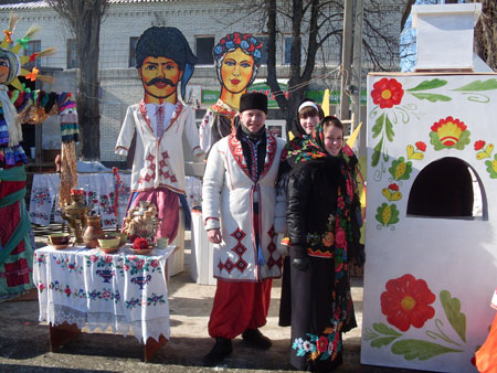 Фото 3. Масляна